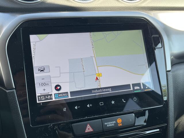 Suzuki VITARA 1.4 Boosterjet Smart Hybrid AllGrip Select Automaat | In meerdere kleuren uit voorraad leverbaar | Adapt. Cruise | Camera | Dodehoek | Rijstrook | Stoelverwarming | etc. etc.