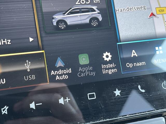Suzuki VITARA 1.4 Boosterjet Smart Hybrid AllGrip Select Automaat | In meerdere kleuren uit voorraad leverbaar | Adapt. Cruise | Camera | Dodehoek | Rijstrook | Stoelverwarming | etc. etc.