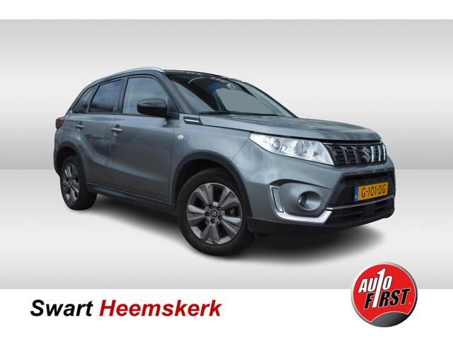Suzuki VITARA 1.0 Boosterjet Comfort | Orig NL auto | Afn. Trekh. | Navi | Cruise | Clima