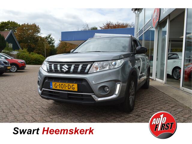 Suzuki VITARA 1.0 Boosterjet Comfort | Orig NL auto | Afn. Trekh. | Navi | Cruise | Clima