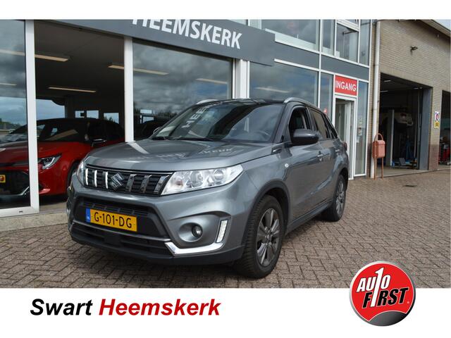 Suzuki VITARA 1.0 Boosterjet Comfort | Orig NL auto | Afn. Trekh. | Navi | Cruise | Clima