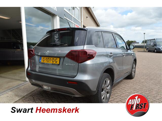 Suzuki VITARA 1.0 Boosterjet Comfort | Orig NL auto | Afn. Trekh. | Navi | Cruise | Clima