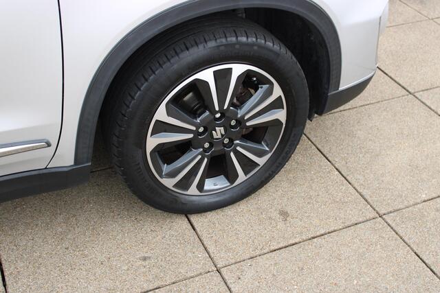 Suzuki VITARA 1.4 Boosterjet Style Smart Hybrid Automaat / Clima / Trekhaak