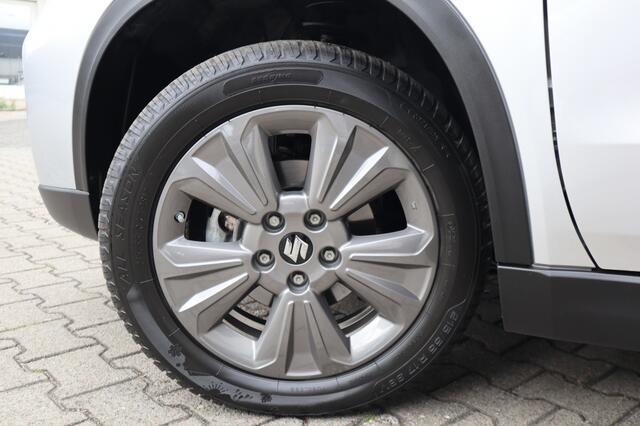 Suzuki VITARA 1.4 BoosterJet Hybrid Select Automaat All Seasons | Carplay | Adaptive Cruise