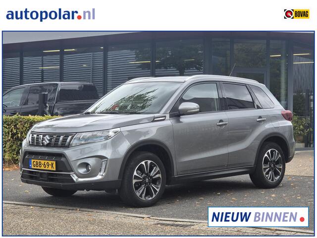 Suzuki VITARA 1.4 Boosterjet Style Rhino Edition Smart Hybrid Trekhaak/Panodak/AdaptiveCruise/Camera etc.