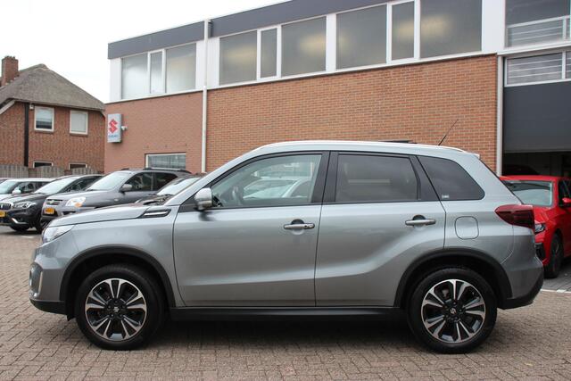Suzuki VITARA 1.5 Style Hybrid Automaat | Trekhaak | Opendak | Parkeersensoren rondom |