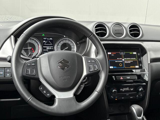 Suzuki VITARA 1.5 Full-Hybrid 116PK Automaat Select Navigatie/Camera/Adapt.-cruise/Stoelverwarming