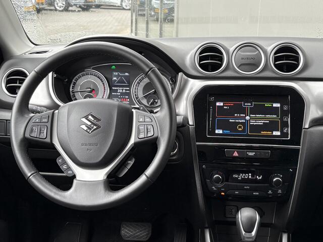 Suzuki VITARA 1.5 Full-Hybrid 116PK Automaat Select Navigatie/Camera/Adapt.-cruise/Stoelverwarming