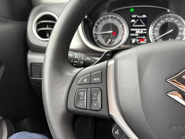 Suzuki VITARA 1.5 Full-Hybrid 116PK Automaat Select Navigatie/Camera/Adapt.-cruise/Stoelverwarming