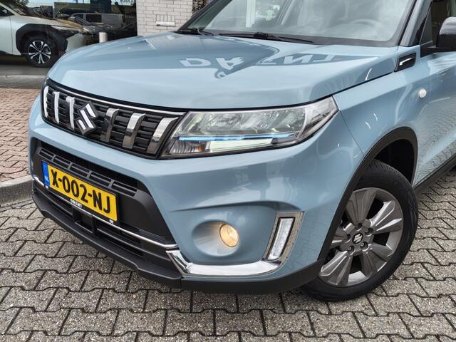 Suzuki VITARA 1.4 Boosterjet Select Smart Hybrid | Trekhaak | Navi | Stoelverwarming