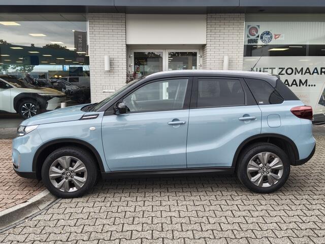 Suzuki VITARA 1.4 Boosterjet Select Smart Hybrid | Trekhaak | Navi | Stoelverwarming