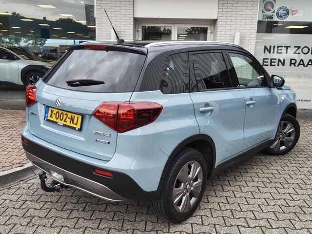Suzuki VITARA 1.4 Boosterjet Select Smart Hybrid | Trekhaak | Navi | Stoelverwarming