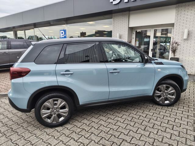 Suzuki VITARA 1.4 Boosterjet Select Smart Hybrid | Trekhaak | Navi | Stoelverwarming