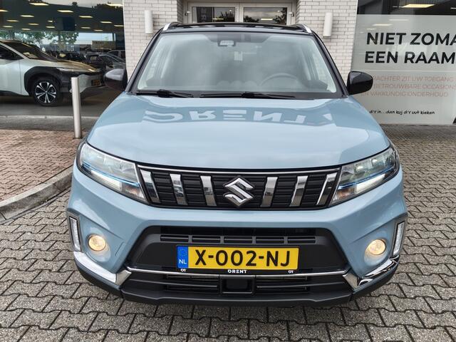 Suzuki VITARA 1.4 Boosterjet Select Smart Hybrid | Trekhaak | Navi | Stoelverwarming