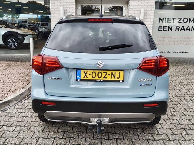 Suzuki VITARA 1.4 Boosterjet Select Smart Hybrid | Trekhaak | Navi | Stoelverwarming