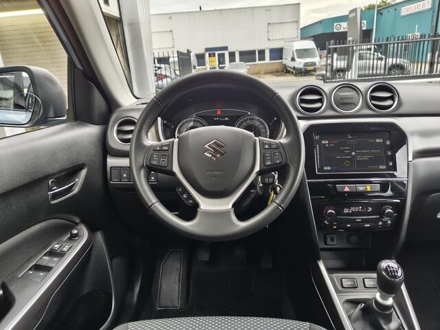 Suzuki VITARA 1.4 Boosterjet Select Smart Hybrid | Trekhaak | Navi | Stoelverwarming