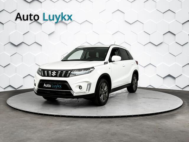 Suzuki VITARA 1.4 Boosterjet Select Smart Hybrid | Navigatie | Parkeercamera | Adaptieve Cruise Control
