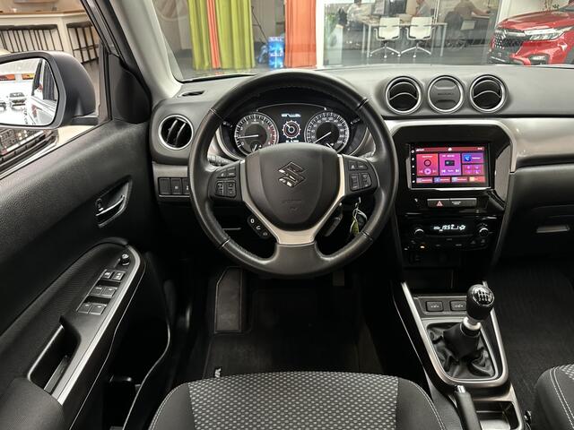 Suzuki VITARA 1.4 Boosterjet Select hybride [ ORGINEEL NL I DEALERE ONDERHOUDEN I CAMERA ]