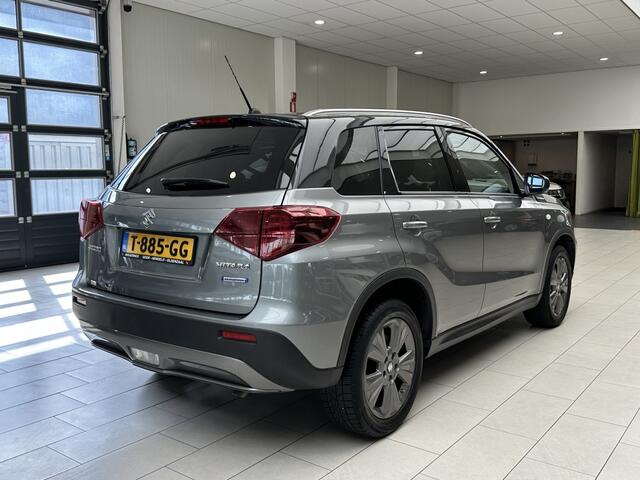 Suzuki VITARA 1.4 Boosterjet Select hybride [ ORGINEEL NL I DEALERE ONDERHOUDEN I CAMERA ]