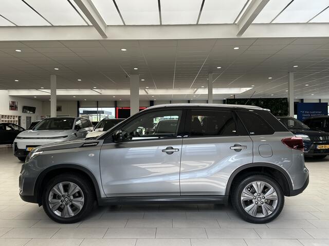 Suzuki VITARA 1.4 Boosterjet Select hybride [ ORGINEEL NL I DEALERE ONDERHOUDEN I CAMERA ]