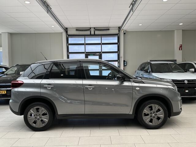 Suzuki VITARA 1.4 Boosterjet Select hybride [ ORGINEEL NL I DEALERE ONDERHOUDEN I CAMERA ]