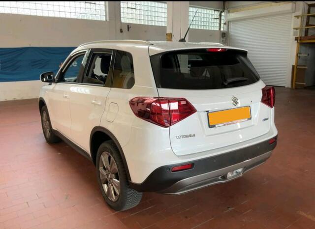 Suzuki VITARA 1.4 BOOSTERJET SMART HYBRID SELECT Keyless | Camera | Stoelverwarming | Navi