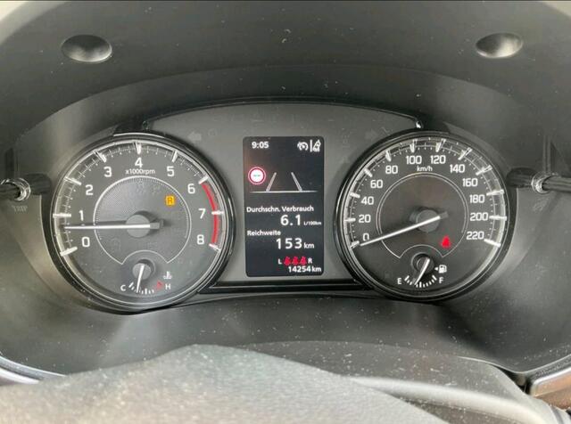 Suzuki VITARA 1.4 BOOSTERJET SMART HYBRID SELECT Keyless | Camera | Stoelverwarming | Navi