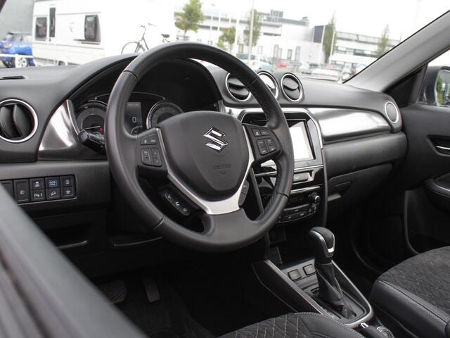 Suzuki VITARA 1.5 Hybrid Style AllGrip Automaat | Navi | Adap. Cruise | Camera | Schuifdak