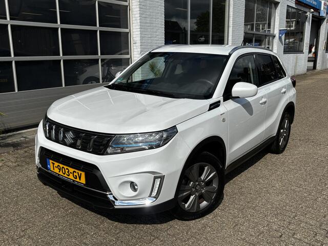 Suzuki VITARA 1.4 Boosterjet Select Smart Hybrid