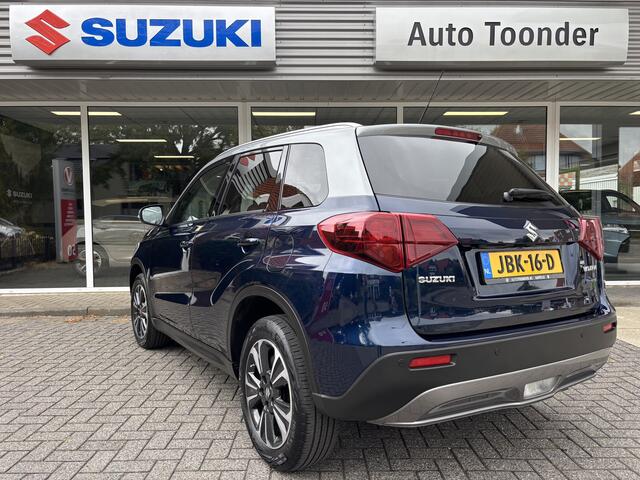 Suzuki VITARA Automaat 1.5 Hybrid Style Rhino Edition | Panoramadak