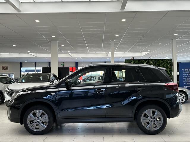 Suzuki VITARA 1.4 B.jet Hybrid Select AUTOMAAT [ CLIMA | ADAPTIEVE CRUIS I CAMERA I STOELVERWARMING ]