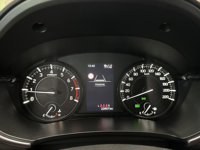 Suzuki VITARA 1.4 B.jet Hybrid Select AUTOMAAT [ CLIMA | ADAPTIEVE CRUIS I CAMERA I STOELVERWARMING ]