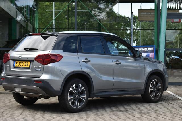 Suzuki VITARA 1.4 Boosterjet Style Smart Hybrid Handgeschakeld 129pk | Parkeersensoren voor / achter | Keyless entry | Climate Control |