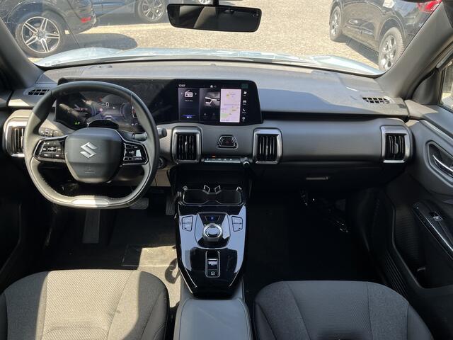 Suzuki VITARA e Select 61 kWh | Direct uit voorraad leverbaar | €2.000,- voordeel | Suzuki Safety System Pro | Keyless | Smart Entry & Start |