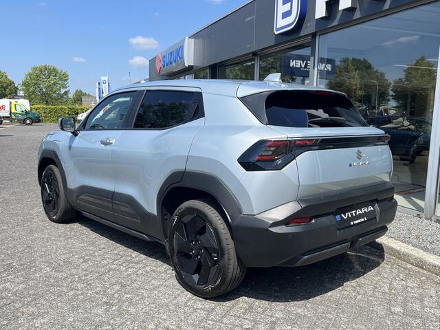 Suzuki VITARA e Select 61 kWh | Direct uit voorraad leverbaar | €2.000,- voordeel | Suzuki Safety System Pro | Keyless | Smart Entry & Start |