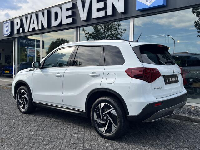 Suzuki VITARA 1.4 Boosterjet Smart Hybrid Style | €2.000,- voordeel | Meerdere kleuren leverbaar | Pano | Adapt. Cruise | Camera | Dodehoek | Rijstrook | Stoelverwarming | etc. etc.