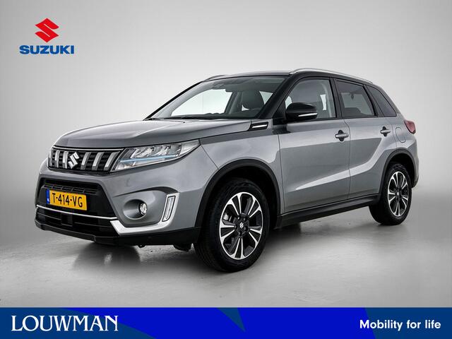 Suzuki VITARA 1.5 Hybrid Style | Apple CarPlay / Android Auto (Navigatie) | Trekhaak | BLS | PDC |