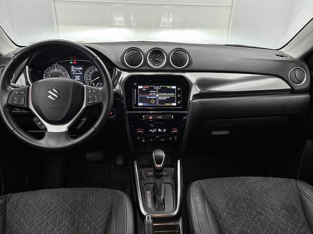 Suzuki VITARA 1.5 Hybrid Style | Apple CarPlay / Android Auto (Navigatie) | Trekhaak | BLS | PDC |