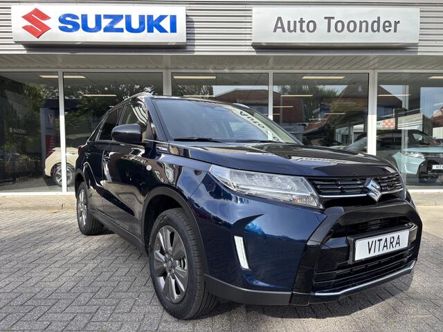 Suzuki VITARA Automaat 1.4 Boosterjet Smart Hybrid Select