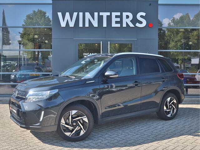 Suzuki VITARA 1.5 Hybrid Style Automaat Panoramadak | Keyless | All-Seasons | LED | tot 10 jaar Garantie