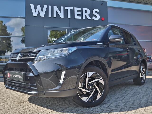 Suzuki VITARA 1.5 Hybrid Style Automaat Panoramadak | Keyless | All-Seasons | LED | tot 10 jaar Garantie
