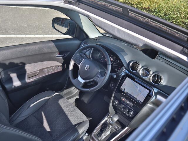 Suzuki VITARA 1.5 Hybrid Style Automaat Panoramadak | Keyless | All-Seasons | LED | tot 10 jaar Garantie