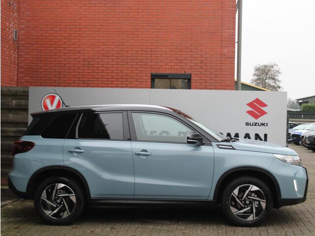 Suzuki VITARA 1.4 Boosterjet Smart Hybrid Style