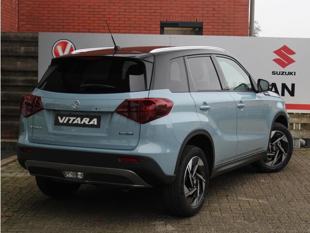 Suzuki VITARA 1.4 Boosterjet Smart Hybrid Style