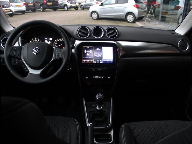 Suzuki VITARA 1.4 Boosterjet Smart Hybrid Style