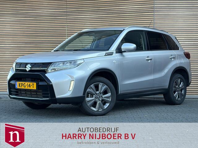 Suzuki VITARA 1.4 Boosterjet Smart Hybrid Select Carplay / Verwarmde stoelen / Camera