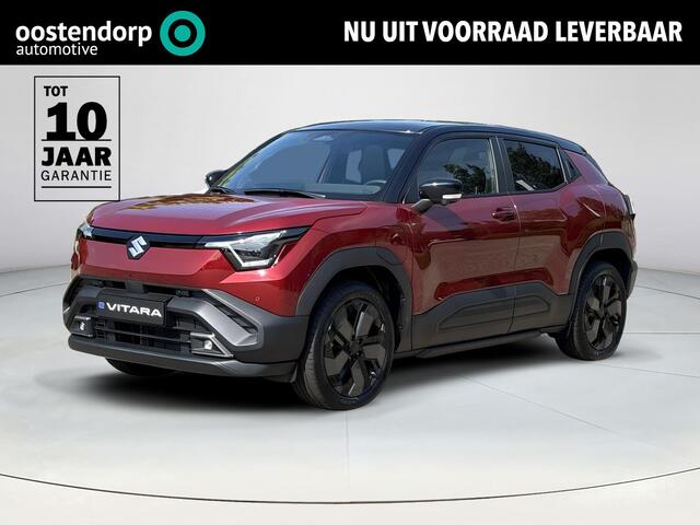 Suzuki VITARA e Style 61 kWh | Nieuwe auto | Direct uit voorraad leverbaar |