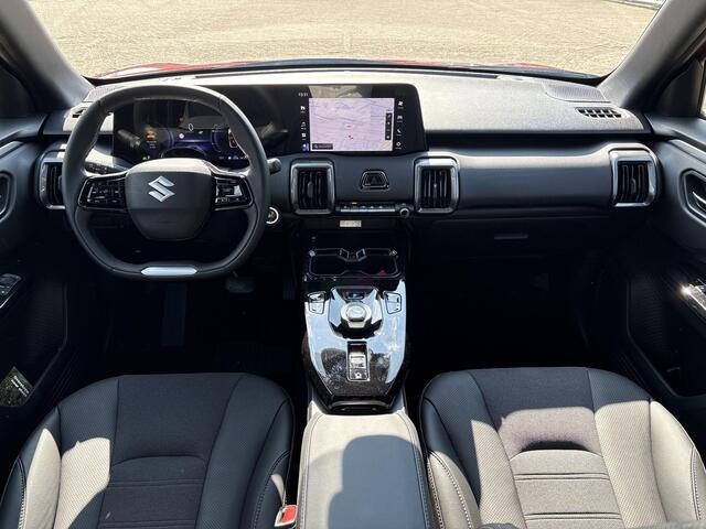 Suzuki VITARA e Style 61 kWh | Nieuwe auto | Direct uit voorraad leverbaar |