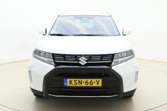 Suzuki VITARA 1.4 Boosterjet Smart Hybrid AllGrip Select 110pk | Automaat | Navigatie | Climate Control | Cruise Control Adaptief | Camera | Stoelverwarming | Lichtmetalen Velgen | Apple Carplay - Android Auto
