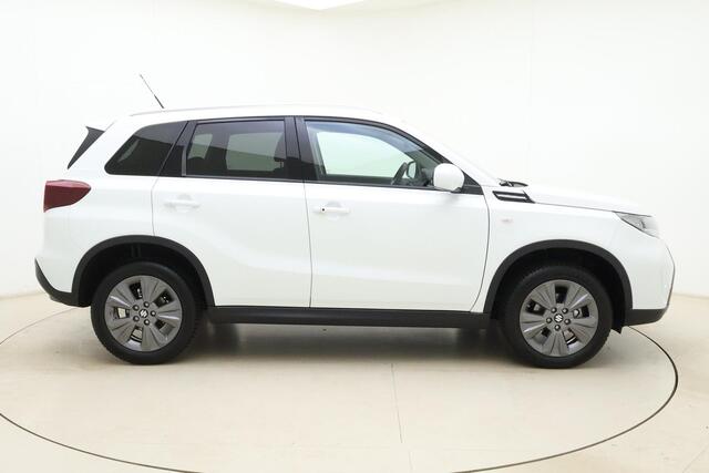 Suzuki VITARA 1.4 Boosterjet Smart Hybrid AllGrip Select 110pk | Automaat | Navigatie | Climate Control | Cruise Control Adaptief | Camera | Stoelverwarming | Lichtmetalen Velgen | Apple Carplay - Android Auto